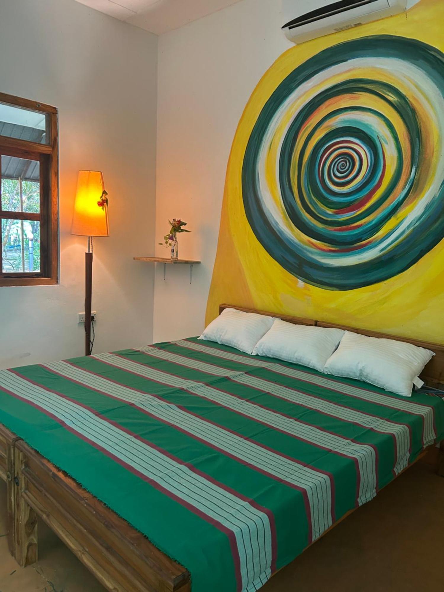 Starfish Beach Bungalow Arugam Bay Kültér fotó